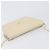 Borsa a tracolla SAINT LAURENT in pelle Ivory Gold Auth 199619 D'oro Crudo - vista 6