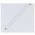 Collana Christian Dior metallo Gold Tone Auth 193471 - vista 9