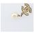 CHANEL Pierce metal Gold Tone CC Auth 198821 - vista 12