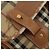 Borsa a Tracolla Burberrys Nova Check PVC Pelle Beige Tono Oro Auth BA14999 - vista 10