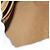 Borsa a Tracolla Burberrys Nova Check PVC Pelle Beige Tono Oro Auth BA14999 - vista 12