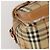 Borsa a Tracolla Burberrys Nova Check PVC Pelle Beige Tono Oro Auth BA14999 - vista 15