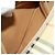 Borsa a Tracolla Burberrys Nova Check PVC Pelle Beige Tono Oro Auth BA14999 - vista 24