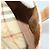 Borsa a Tracolla Burberrys Nova Check PVC Pelle Beige Tono Oro Auth BA14999 - vista 26