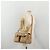 Borsa a Tracolla Burberrys Nova Check PVC Pelle Beige Tono Oro Auth BA14999 - vista 27
