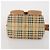 Borsa a Tracolla Burberrys Nova Check PVC Pelle Beige Tono Oro Auth BA14999 - vista 5
