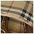 Borsa a Tracolla Burberrys Nova Check PVC Pelle Beige Tono Oro Auth BA14999 - vista 9