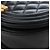 Borsa a Tracolla con Catena CHANEL Boy Chanel Pelle d'Agnello Nero Oro CC Auth BA14817SAM - vista 15