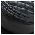 Borsa a Tracolla con Catena CHANEL Boy Chanel Pelle d'Agnello Nero Oro CC Auth BA14817SAM - vista 16
