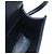 Borsa a Tracolla con Catena CHANEL Boy Chanel Pelle d'Agnello Nero Oro CC Auth BA14817SAM - vista 22