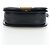 Borsa a Tracolla con Catena CHANEL Boy Chanel Pelle d'Agnello Nero Oro CC Auth BA14817SAM - vista 5