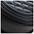 Borsa a Tracolla con Catena CHANEL Boy Chanel Pelle d'Agnello Nero Oro CC Auth BA14817SAM - vista 9