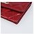 Céline CELINE Matelasse Card Case Patent Red Silver Auth 198555 Silvery - view 14