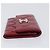 Céline CELINE Matelasse Card Case Patent Red Silver Auth 198555 Silvery - view 4
