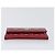 Céline CELINE Matelasse Card Case Patent Red Silver Auth 198555 Silvery - view 7