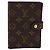 LOUIS VUITTON Monogram Agenda PM Day Planner Cover R20005 LV Auth am12492V Monograma - vista 13