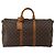 LOUIS VUITTON Monogram Keepall Bandouliere 50 Borsa Boston M41416 LV Auth BA14658 Monogramma - vista 13