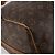 LOUIS VUITTON Monogram Keepall Bandouliere 50 Borsa Boston M41416 LV Auth BA14658 Monogramma - vista 17