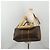 LOUIS VUITTON Monogram Keepall Bandouliere 50 Borsa Boston M41416 LV Auth BA14658 Monogramma - vista 24