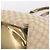 Borsa Tote GUCCI GG Canvas Sherry Line Beige 131230 Auth 197665 - vista 15