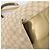 Borsa Tote GUCCI GG Canvas Sherry Line Beige 131230 Auth 197665 - vista 16
