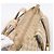 Borsa Tote GUCCI GG Canvas Sherry Line Beige 131230 Auth 197665 - vista 6