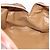 Céline Borsa Boston CELINE Macadam Canvas PVC Leather Brown Gold Auth 197619 Marrone D'oro - vista 18