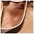 Céline Borsa Boston CELINE Macadam Canvas PVC Leather Brown Gold Auth 197619 Marrone D'oro - vista 21