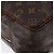 Borsa a mano LOUIS VUITTON Monogram Deauville M47270 LV Auth ka5881 Monogramma - vista 15