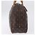 Borsa a mano LOUIS VUITTON Monogram Deauville M47270 LV Auth ka5881 Monogramma - vista 4