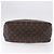 Borsa a mano LOUIS VUITTON Monogram Deauville M47270 LV Auth ka5881 Monogramma - vista 6