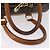Borsa a mano LOUIS VUITTON Monogram Deauville M47270 LV Auth ka5881 Monogramma - vista 8