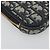 Christian Dior Trotter Canvas Oblique Phone Holder Navy Gold Auth 196681M D'oro Blu navy - vista 19