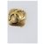 Orecchini CHANEL metallo Gold CC Auth 199734V D'oro - vista 7
