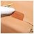 Céline Borsa Vanity a mano con catena CELINE Macadam Canvas PVC Pelle Marrone Oro Auth 199112A D'oro - vista 12