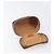 Céline Borsa Vanity a mano con catena CELINE Macadam Canvas PVC Pelle Marrone Oro Auth 199112A D'oro - vista 19