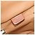 Céline Borsa Vanity a mano con catena CELINE Macadam Canvas PVC Pelle Marrone Oro Auth 199112A D'oro - vista 20
