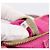 Borsa Tote Miu Miu Canvas Pink Auth 199676 Rosa - vista 12