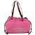 Borsa Tote Miu Miu Canvas Pink Auth 199676 Rosa - vista 13