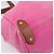Borsa Tote Miu Miu Canvas Pink Auth 199676 Rosa - vista 14