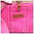 Borsa Tote Miu Miu Canvas Pink Auth 199676 Rosa - vista 17