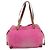 Borsa Tote Miu Miu Canvas Pink Auth 199676 Rosa - vista 2