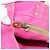 Borsa Tote Miu Miu Canvas Pink Auth 199676 Rosa - vista 20
