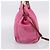 Borsa Tote Miu Miu Canvas Pink Auth 199676 Rosa - vista 3