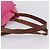 Borsa Tote Miu Miu Canvas Pink Auth 199676 Rosa - vista 7