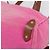 Borsa Tote Miu Miu Canvas Pink Auth 199676 Rosa - vista 9