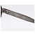 Gafas de sol CHANEL Metal Silver Black CC Auth BA15289V Negro Plata - vista 10