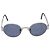 Gafas de sol CHANEL Metal Silver Black CC Auth BA15289V Negro Plata - vista 13
