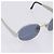 Gafas de sol CHANEL Metal Silver Black CC Auth BA15289V Negro Plata - vista 7