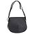 Borsa a tracolla CARTIER Pelle Nero Oro Auth 197686 D'oro